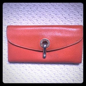 Kate Spade leather wallet